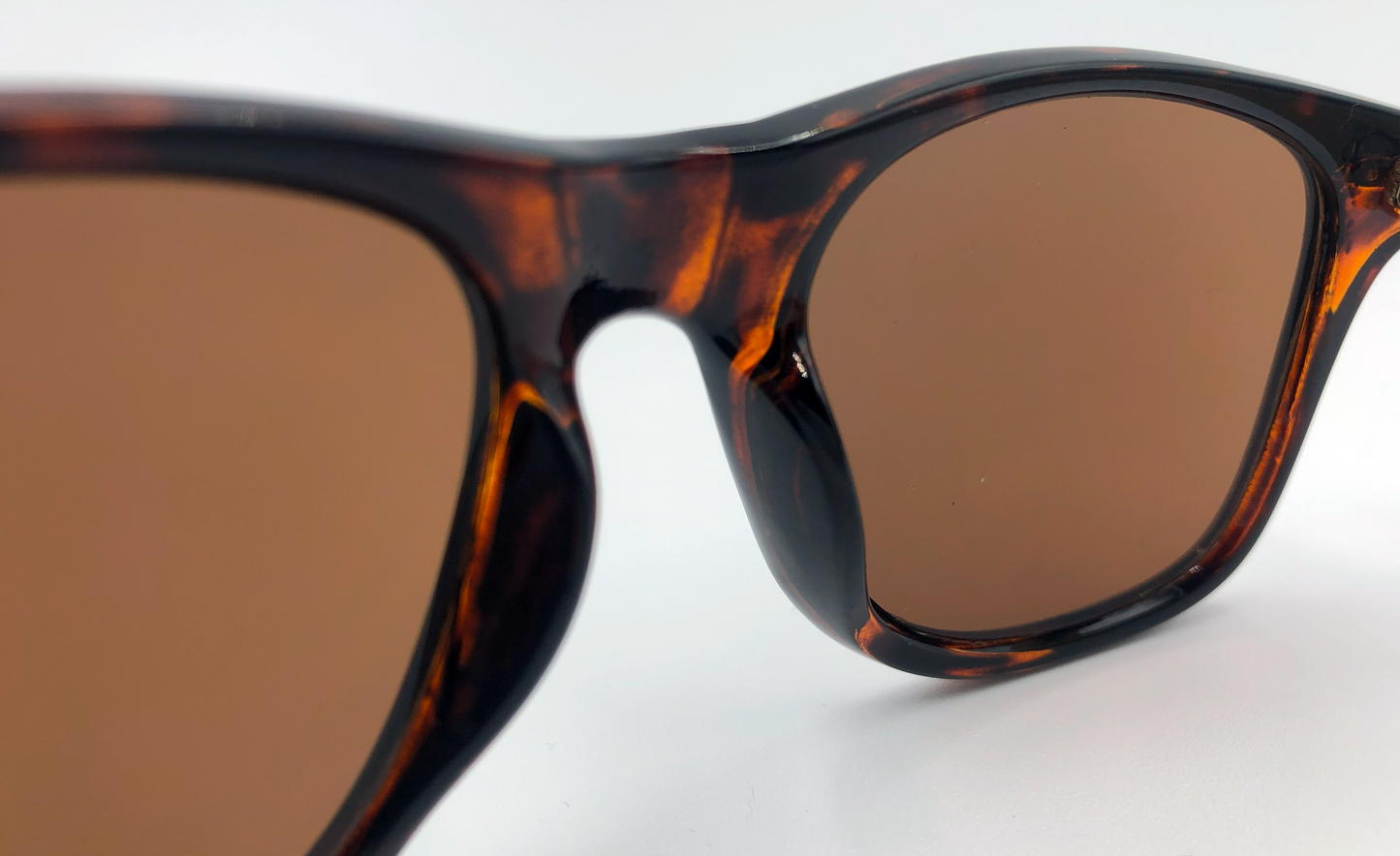 0 - Gafas de sol Bamboo Beauty Essence - Modelo LEOPARD BROWN