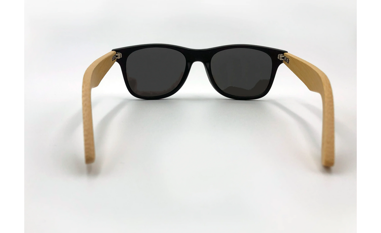 0 - Gafas de sol Bamboo Beauty Essence - Modelo MatteBlack Mirror