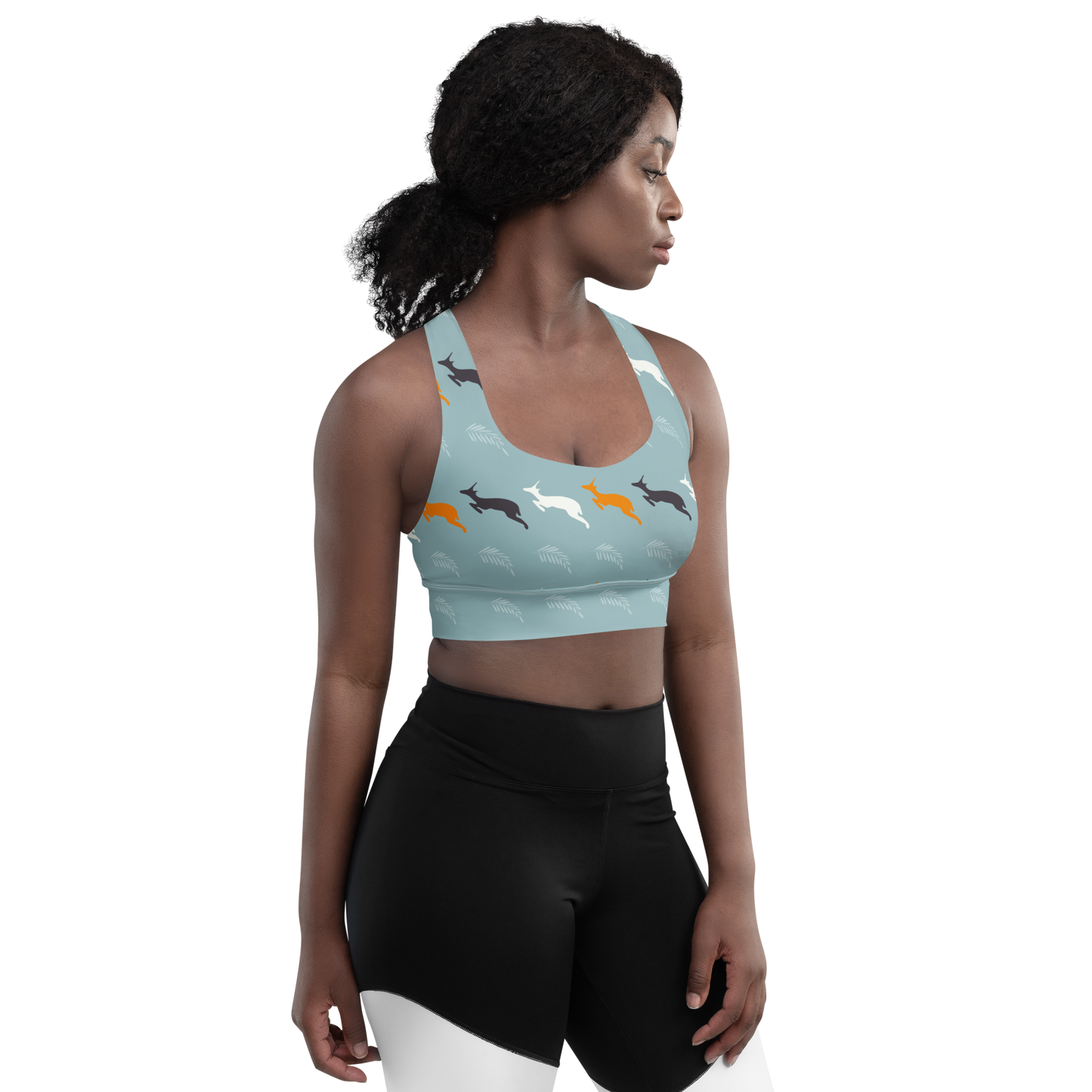 8 HERITAGE Top deportivo Pattern SUMM25