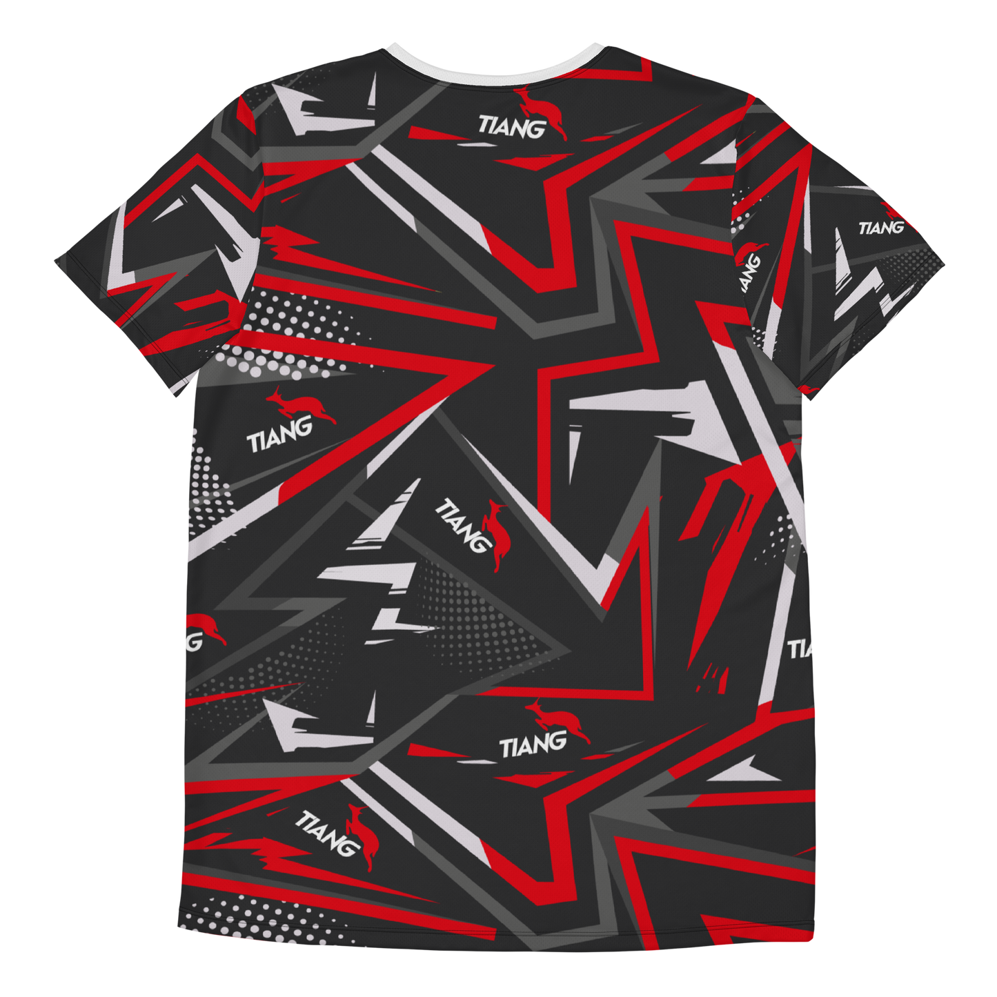 TECH Camiseta PADDEL Pattern One