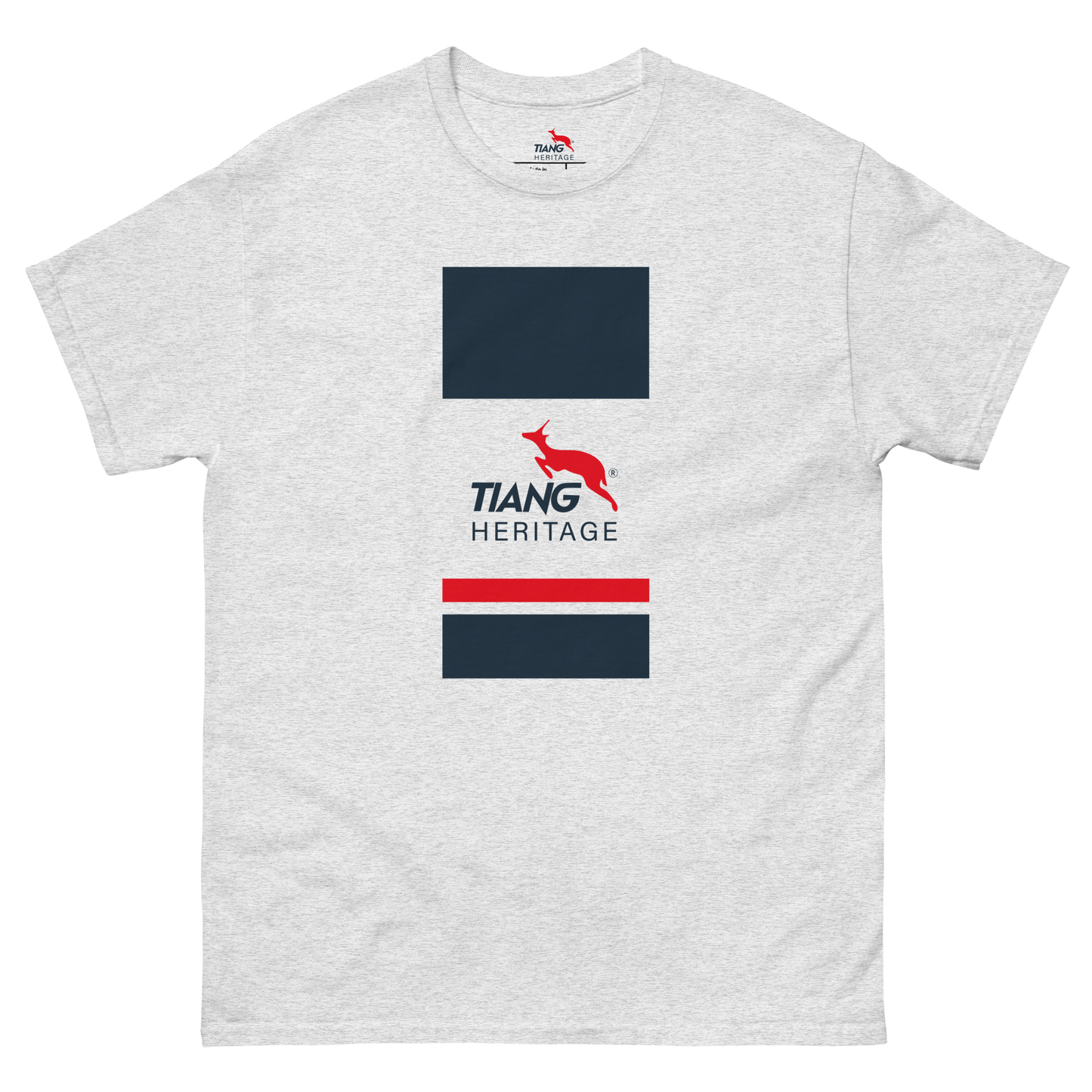 HERITAGE Samarreta LOGO TOWEL