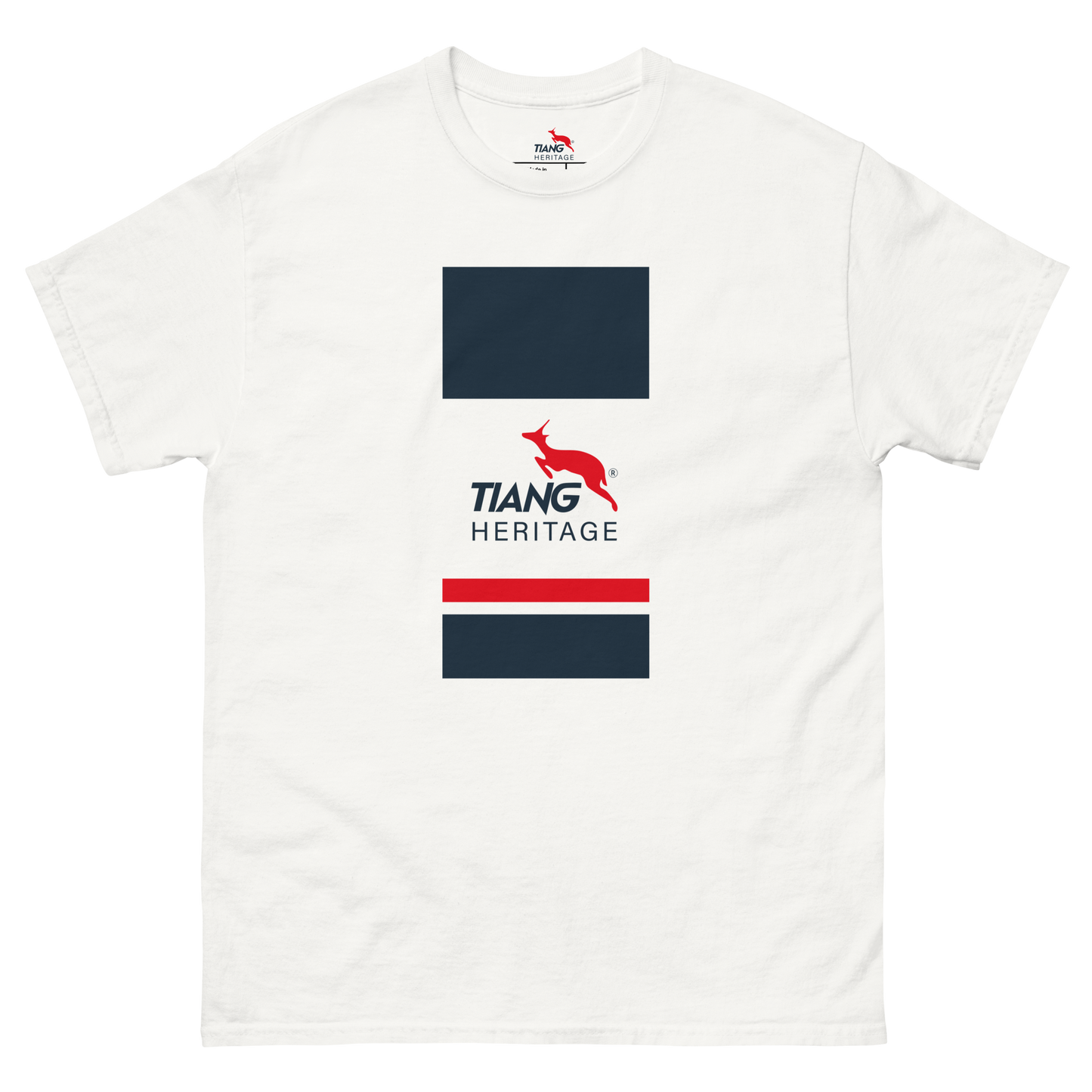 HERITAGE Samarreta LOGO TOWEL