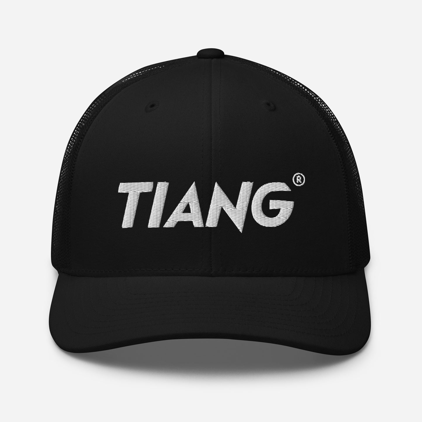 1 BASIC FAS Gorra trucker LETTER WHITE