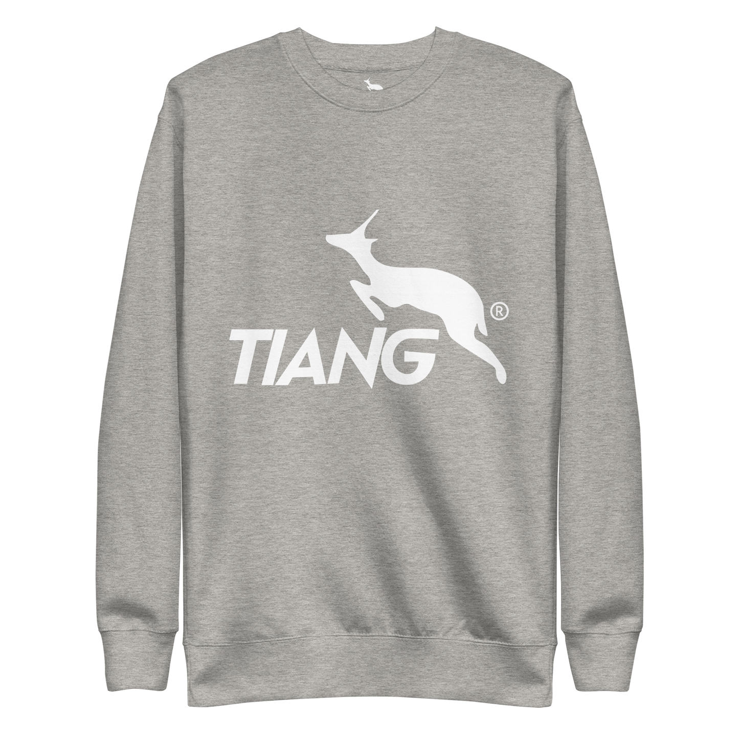 CLASSIC Sudadera LOGO WHITE BIG