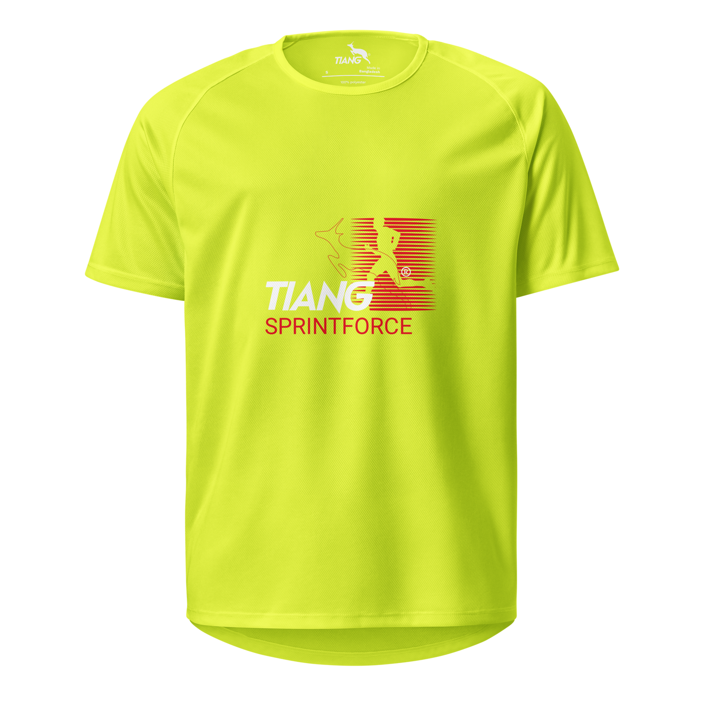 TECH Samarreta Running SPRINTFORCE Man TWO