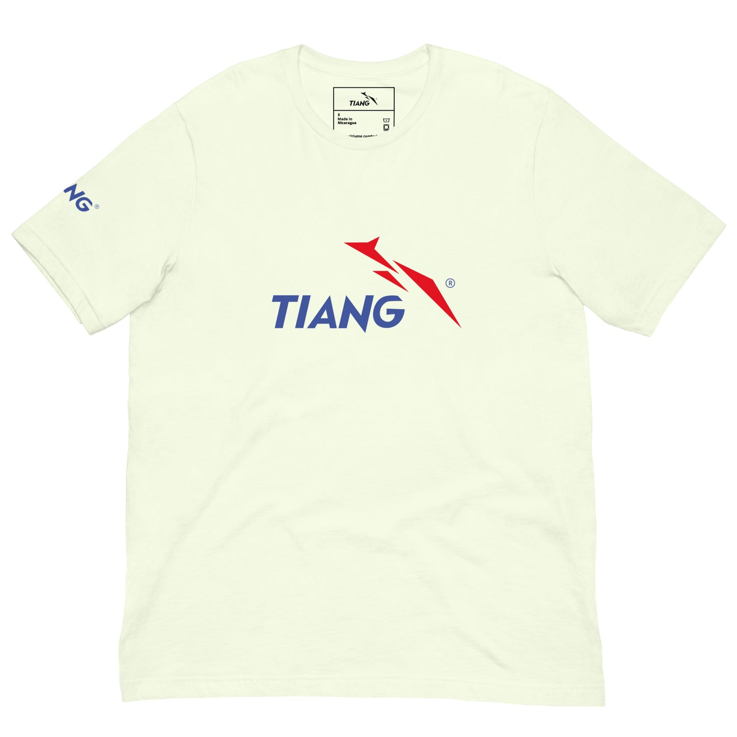 2 SUMM24 - Camiseta LOGO FAS BASIC