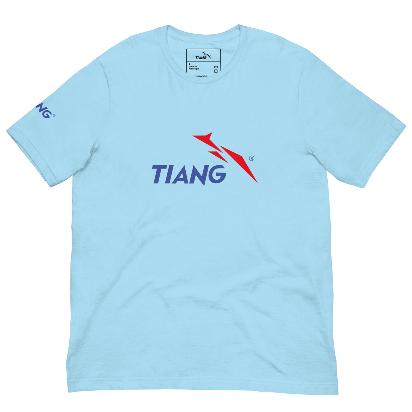 2 SUMM24 - Camiseta LOGO FAS BASIC
