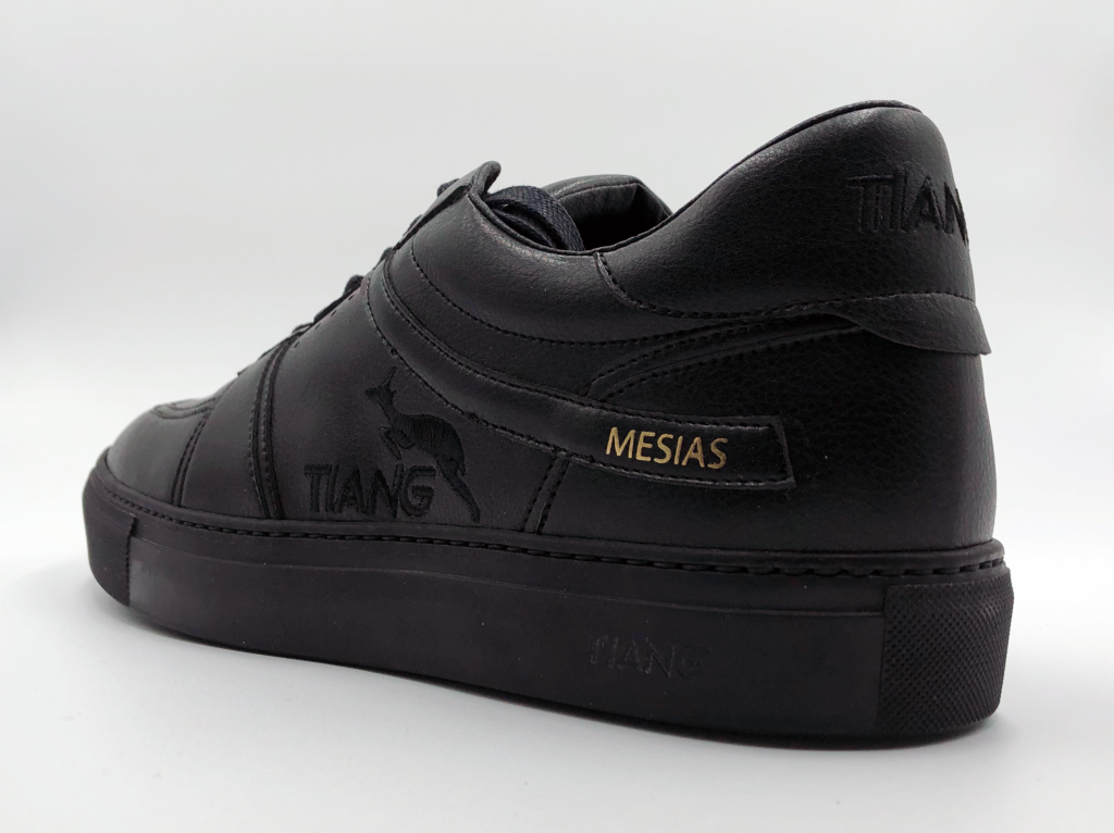 1 - TIANG MESIAS Sol i Ombra