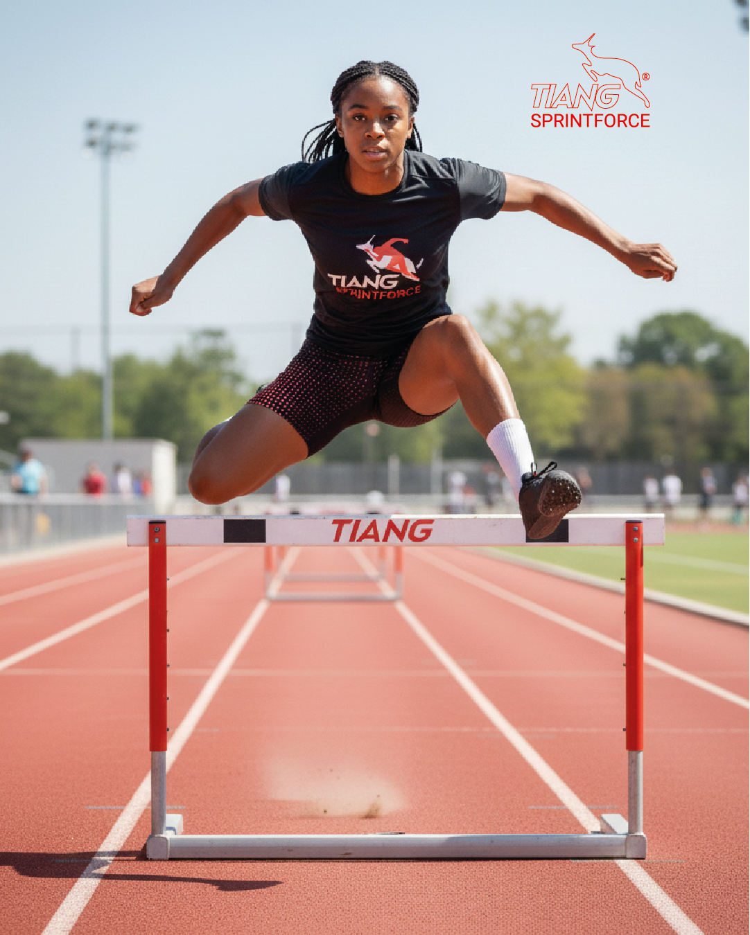 TECH Samarreta Running SPRINTFORCE Man