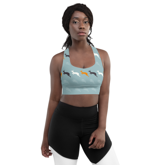 HERITAGE Sostenidor esportiu Pattern 3