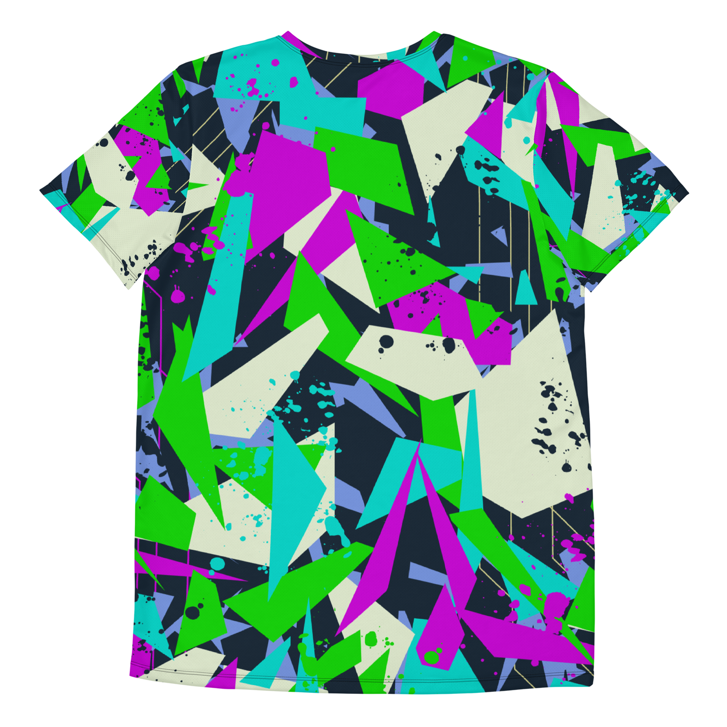 TECH samarreta PADDEL Pattern Two