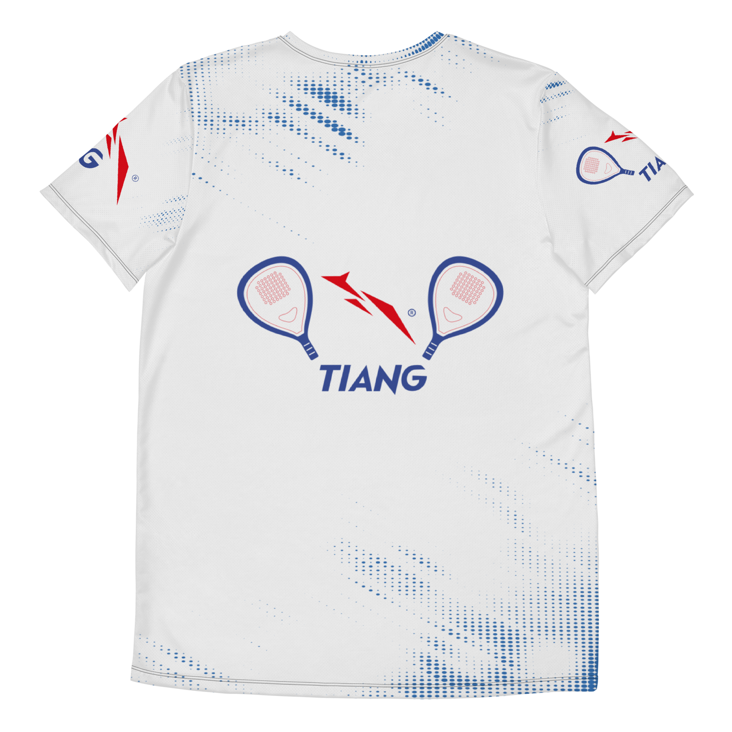 TECH Camiseta PADEL LABHESTIA WHITE