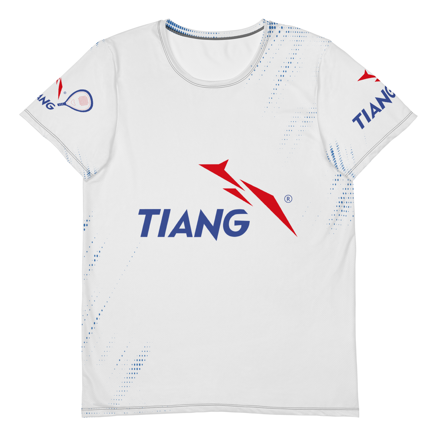 TECH Camiseta PADEL LABHESTIA WHITE