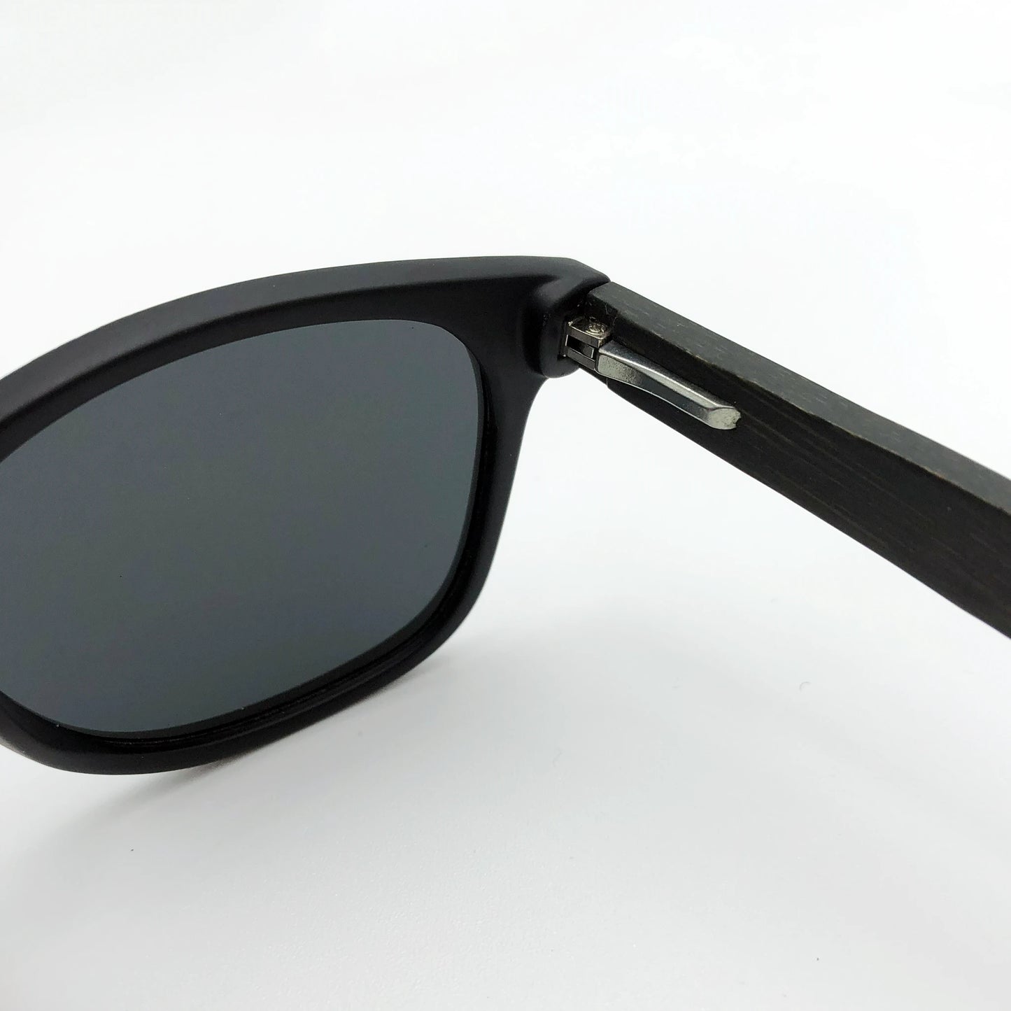 0 - Gafas de sol Bamboo Beauty Essence - Modelo Jasper Black - Black