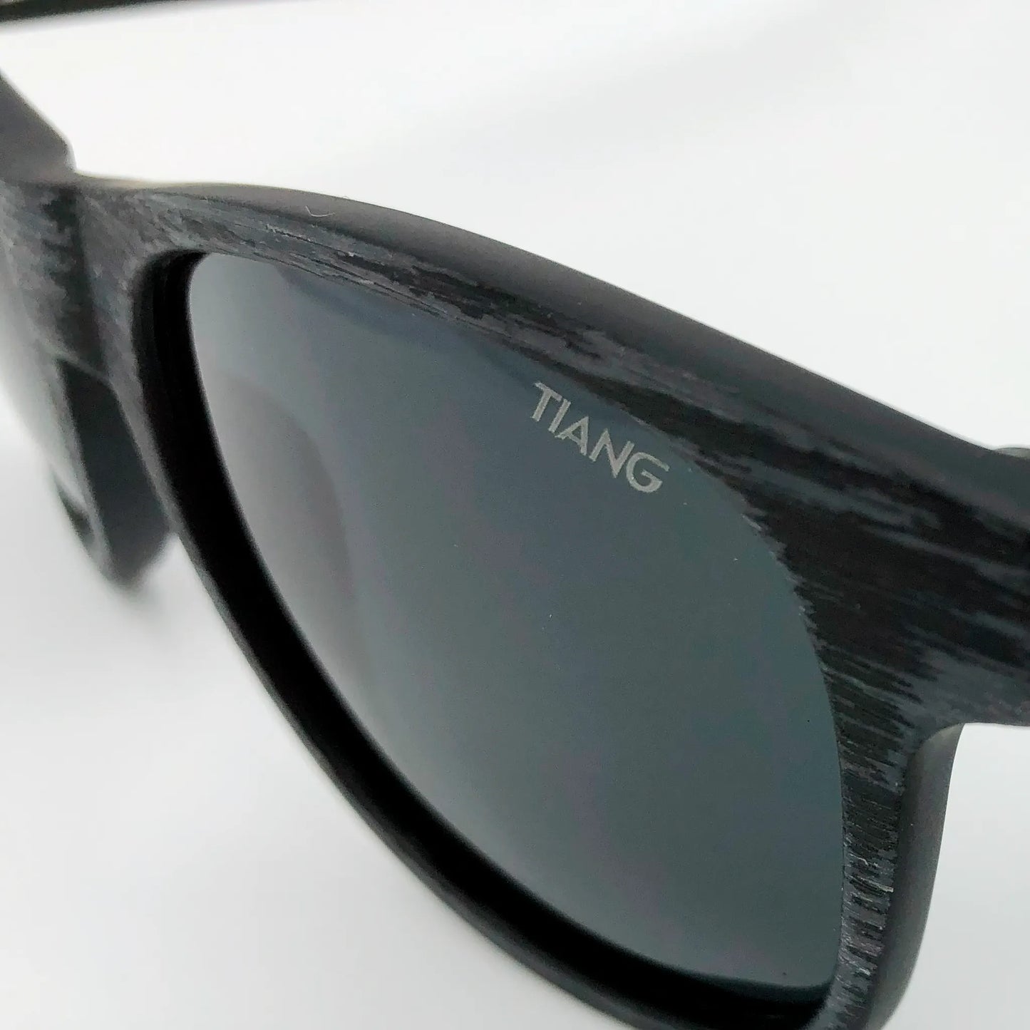 0 - Gafas de sol Bamboo Beauty Essence - Modelo Jasper Black - Black