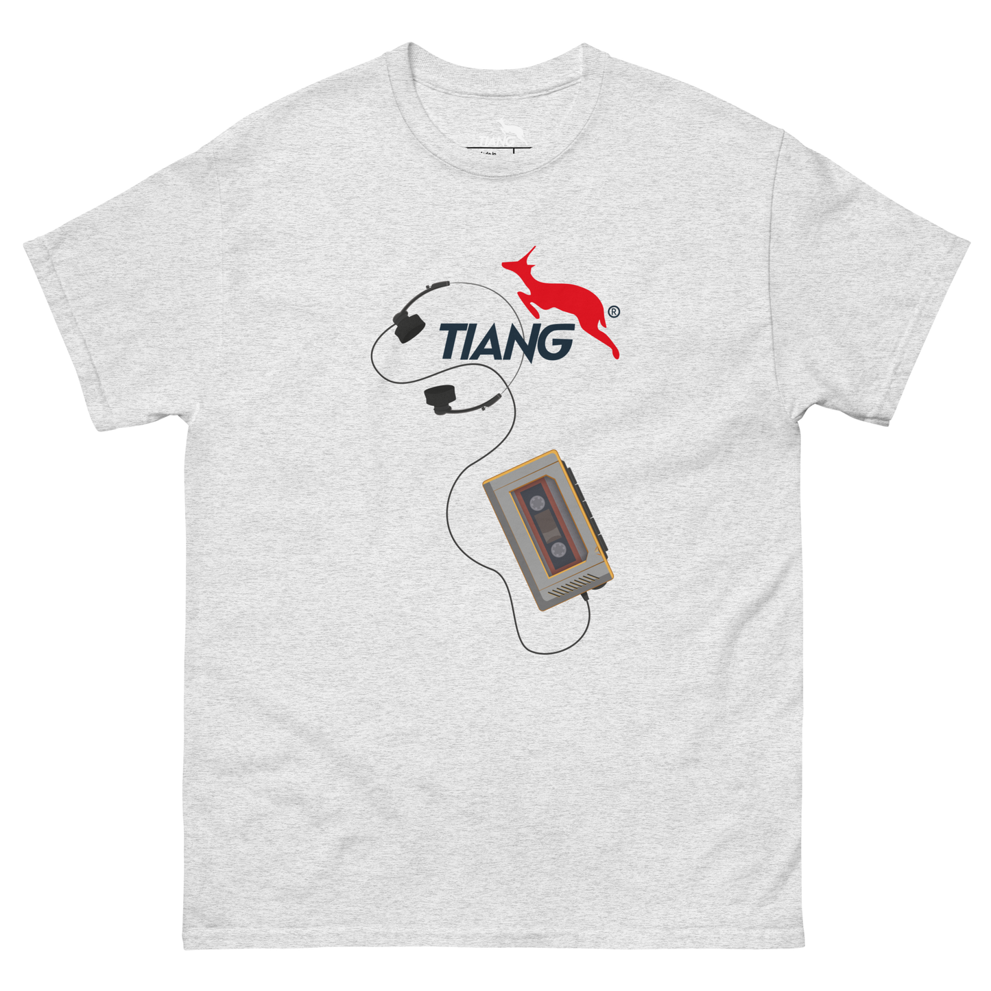 CLASSIC Samarreta Retro Wallkman 80's
