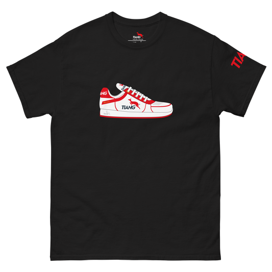 3 CLASSIC Camiseta SNKR MESIAS LOW COLLECTION