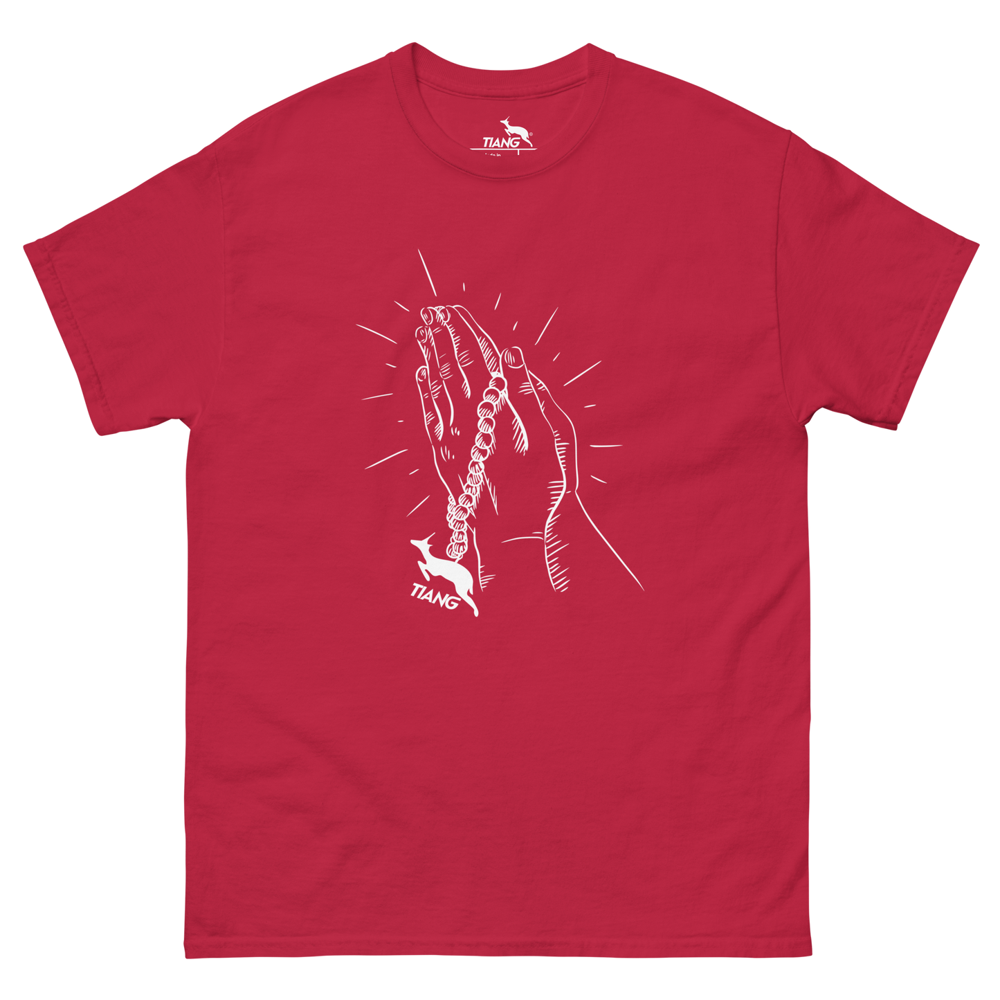 CLASSIC Camiseta Rosario