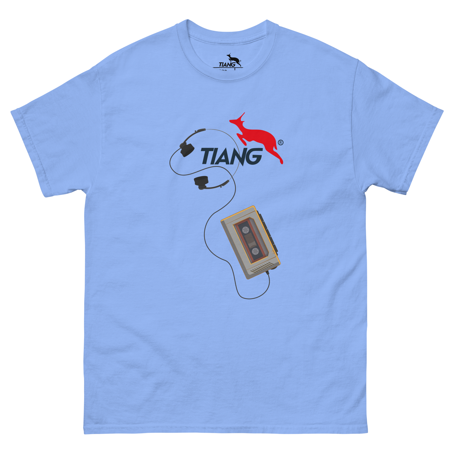 CLASSIC Samarreta Retro Wallkman 80's