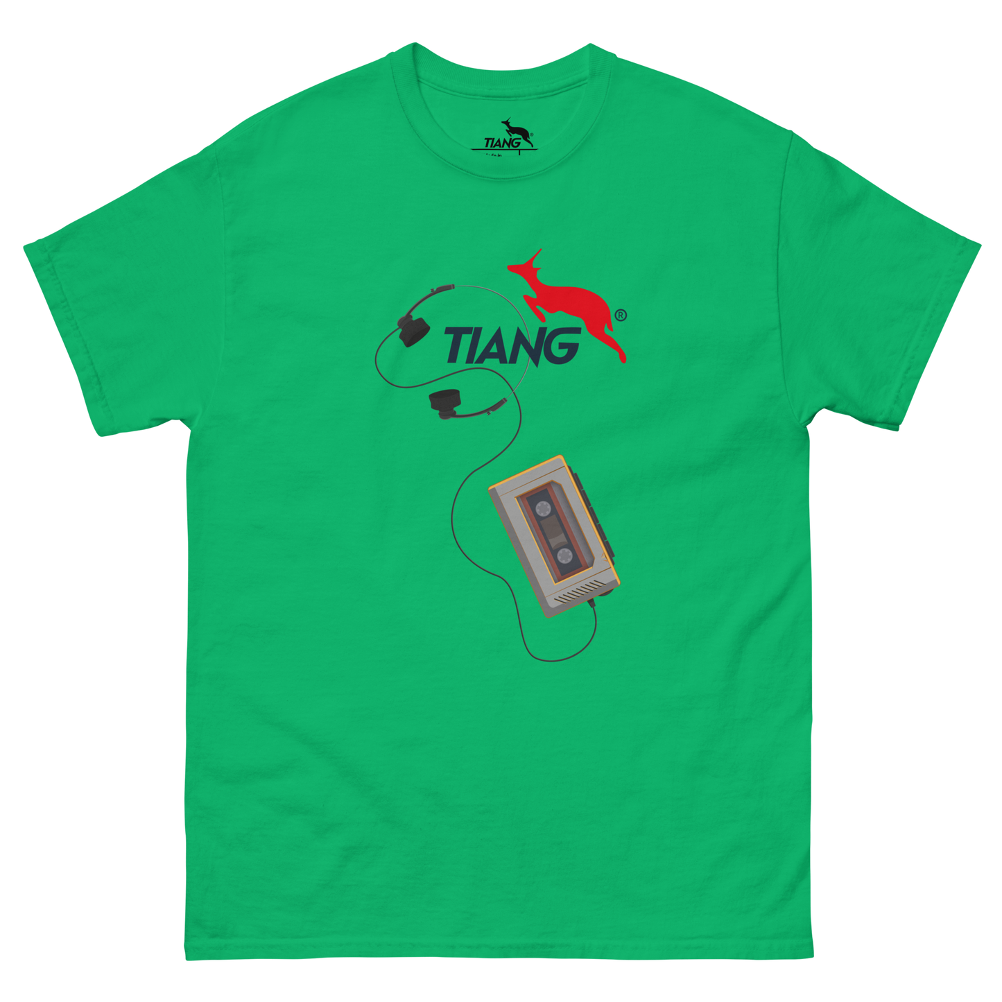 CLASSIC Samarreta Retro Wallkman 80's
