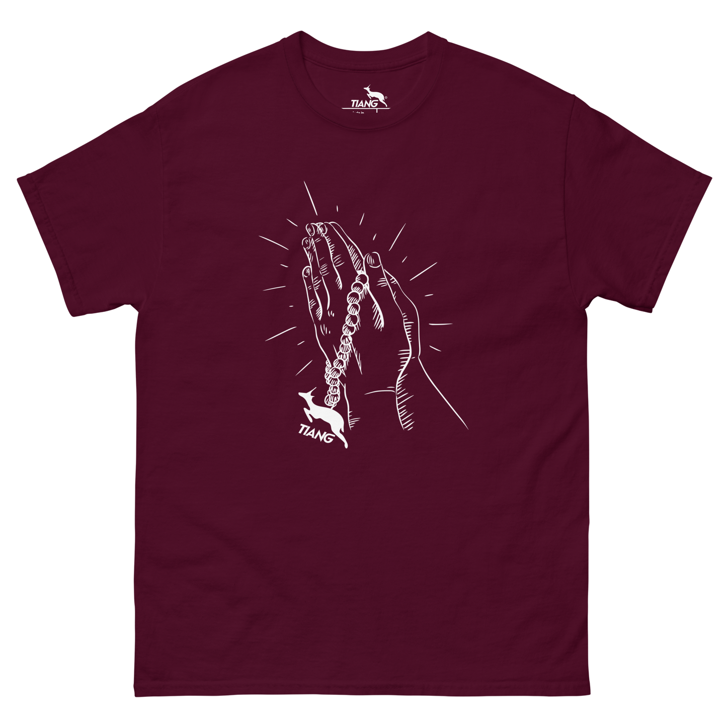 CLASSIC Camiseta Rosario