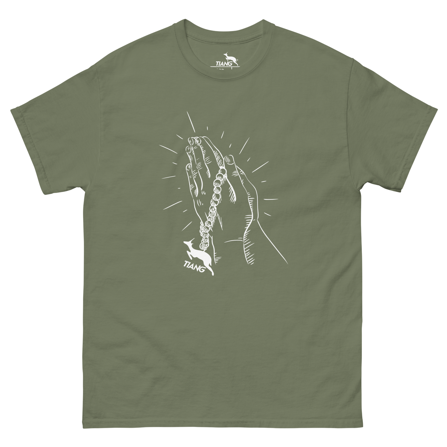 CLASSIC Camiseta Rosario