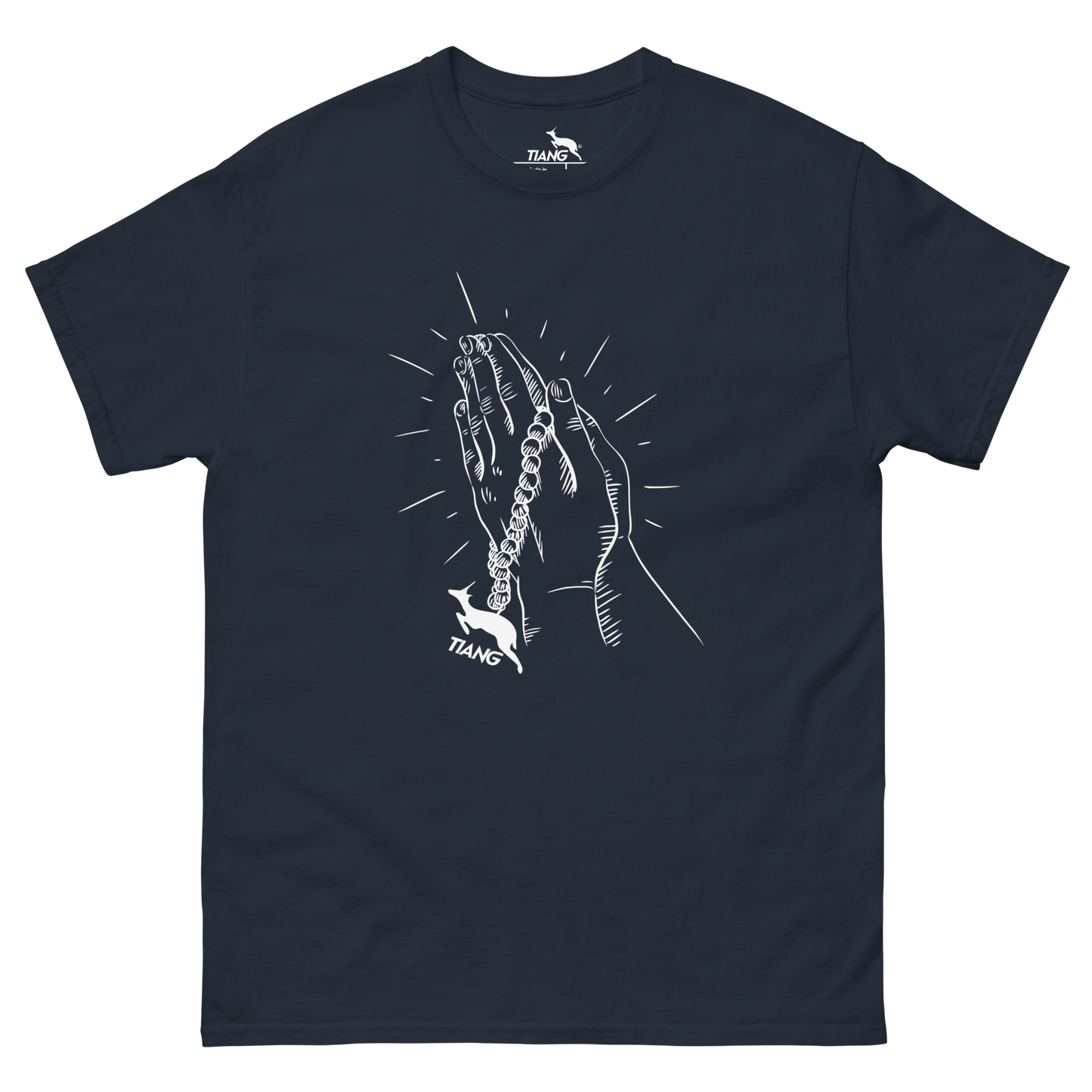 CLASSIC Camiseta Rosario