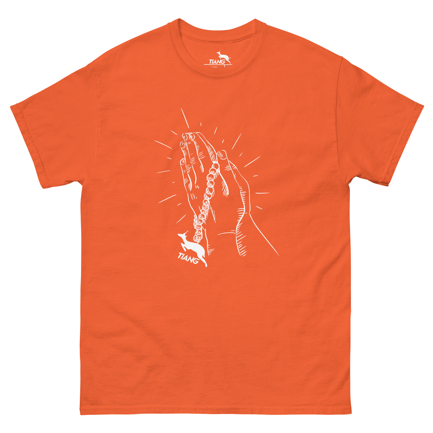 CLASSIC Camiseta Rosario