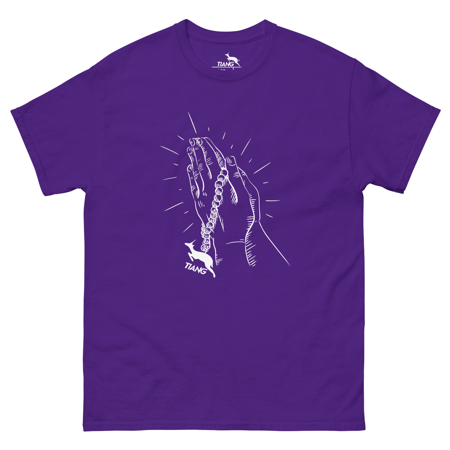 CLASSIC Camiseta Rosario