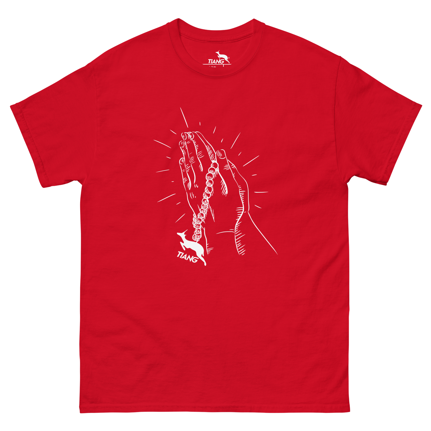 CLASSIC Camiseta Rosario