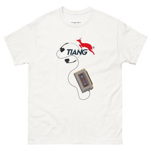 CLASSIC Samarreta Retro Wallkman 80's