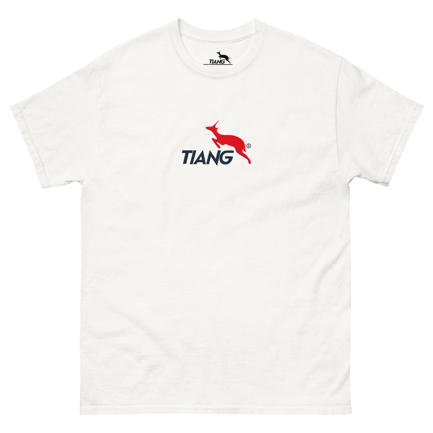 CLASSIC Camiseta LOGO BASIC