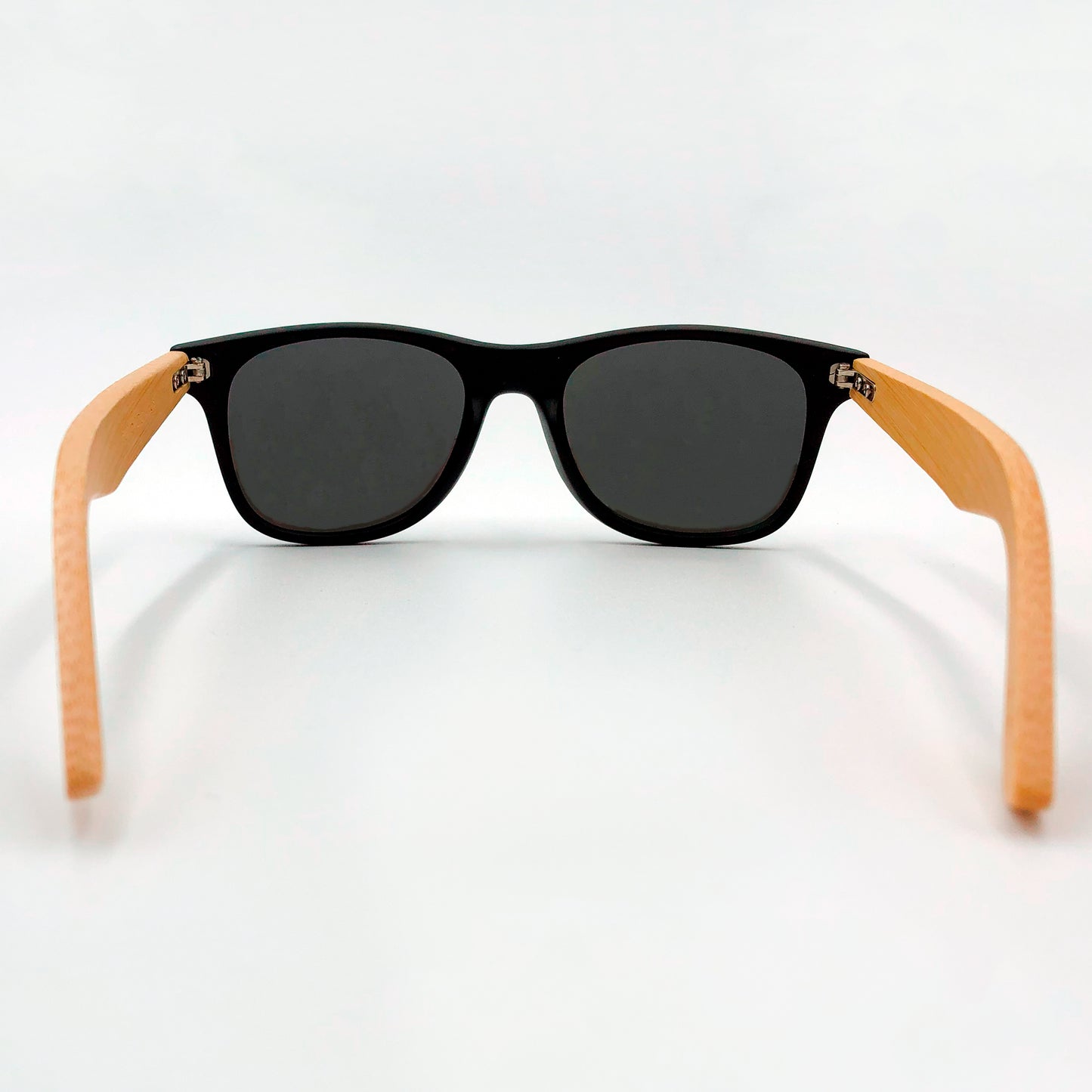 0 - Gafas de sol Bamboo Beauty Essence - Modelo MatteBlack Mirror