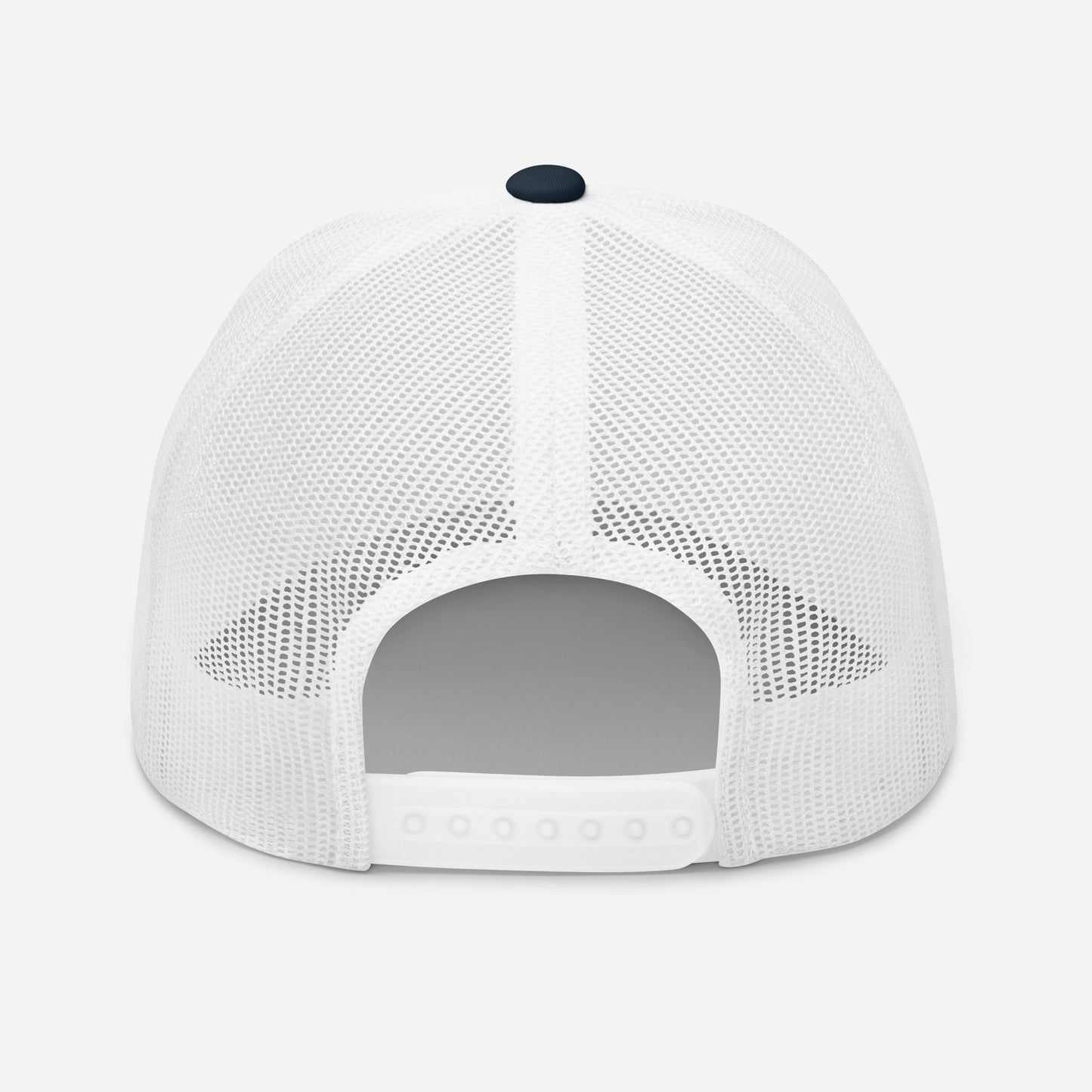 1 BASIC FAS Gorra trucker LETTER WHITE