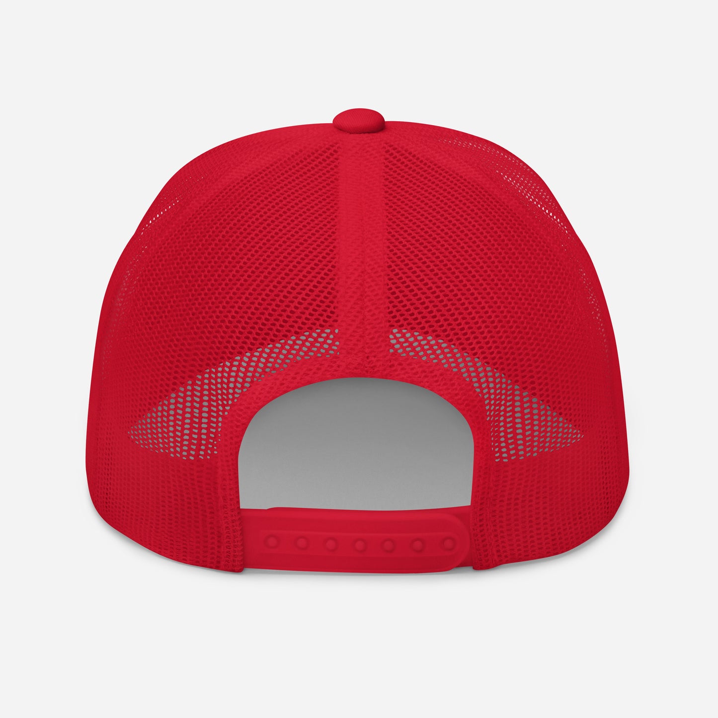 1 BASIC FAS Gorra trucker LETTER WHITE