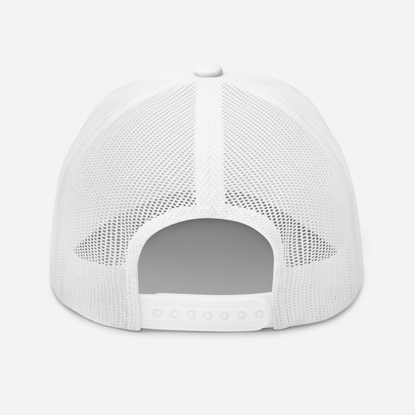 1 BASIC FAS Gorra trucker LETTER WHITE