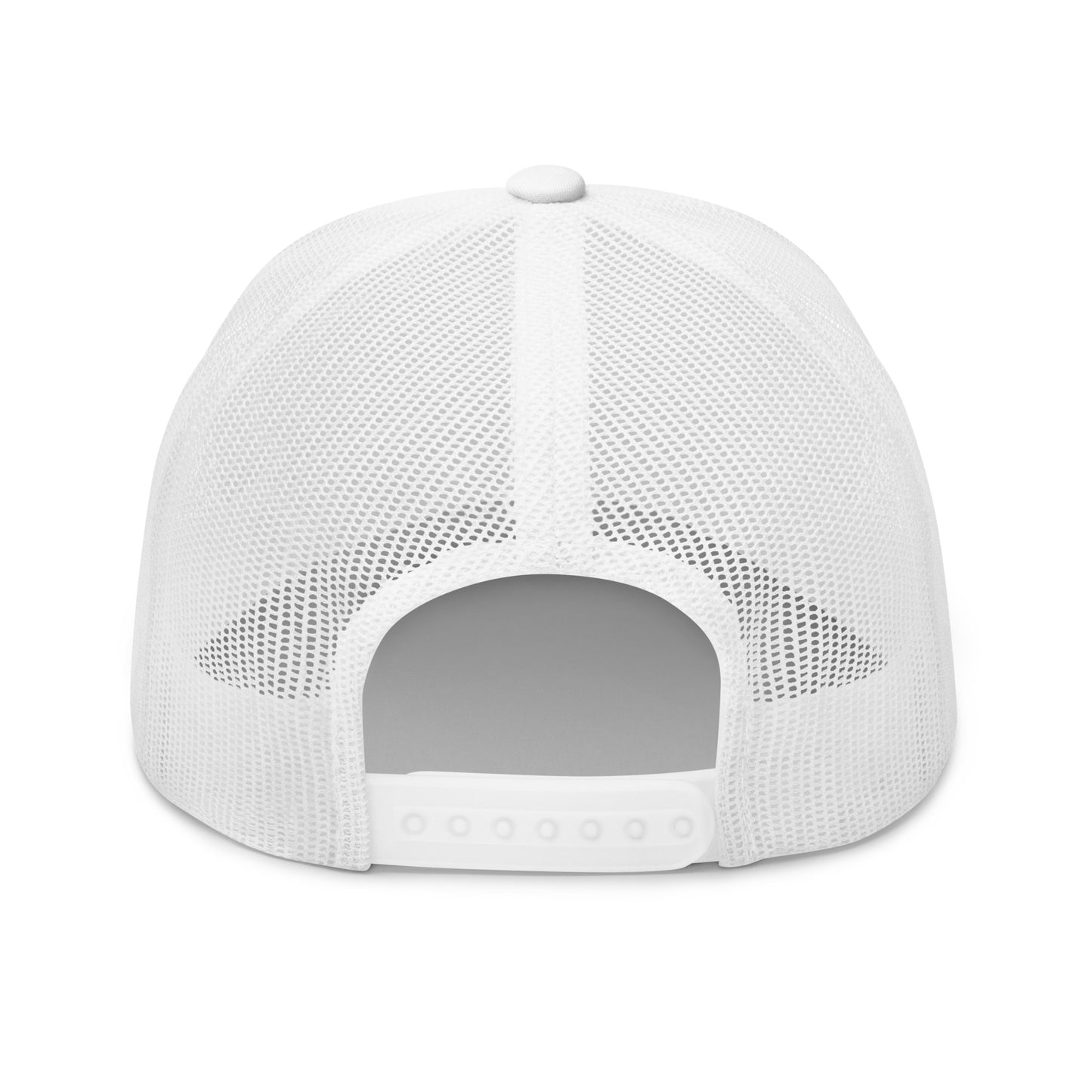 1 BASIC FAS Gorra trucker LETTER WHITE