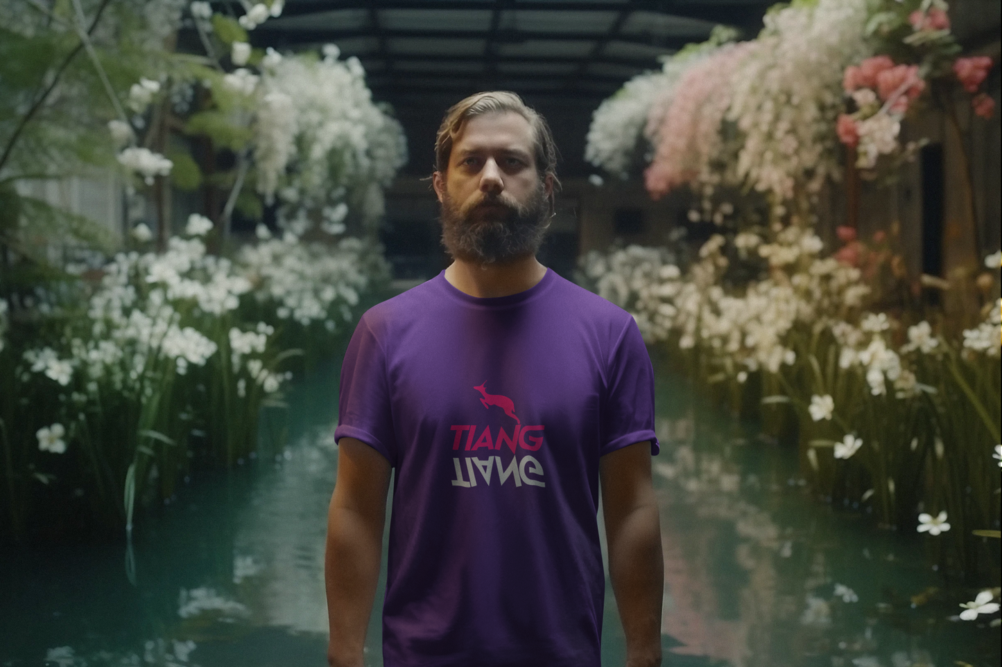 CLASSIC LOGO Shade T-shirt