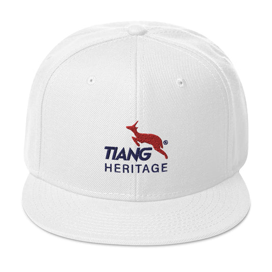 1 HERITAGE Gorra snapback LOGO