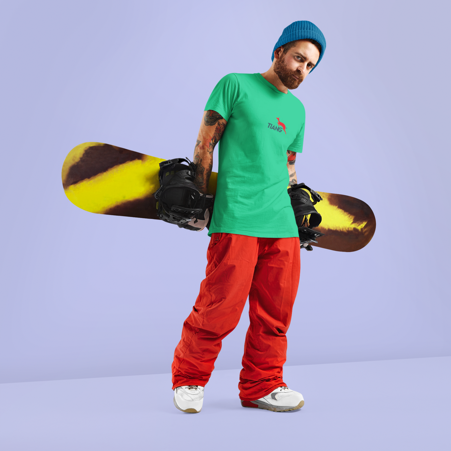 CLASSIC Camiseta LOGO BASIC