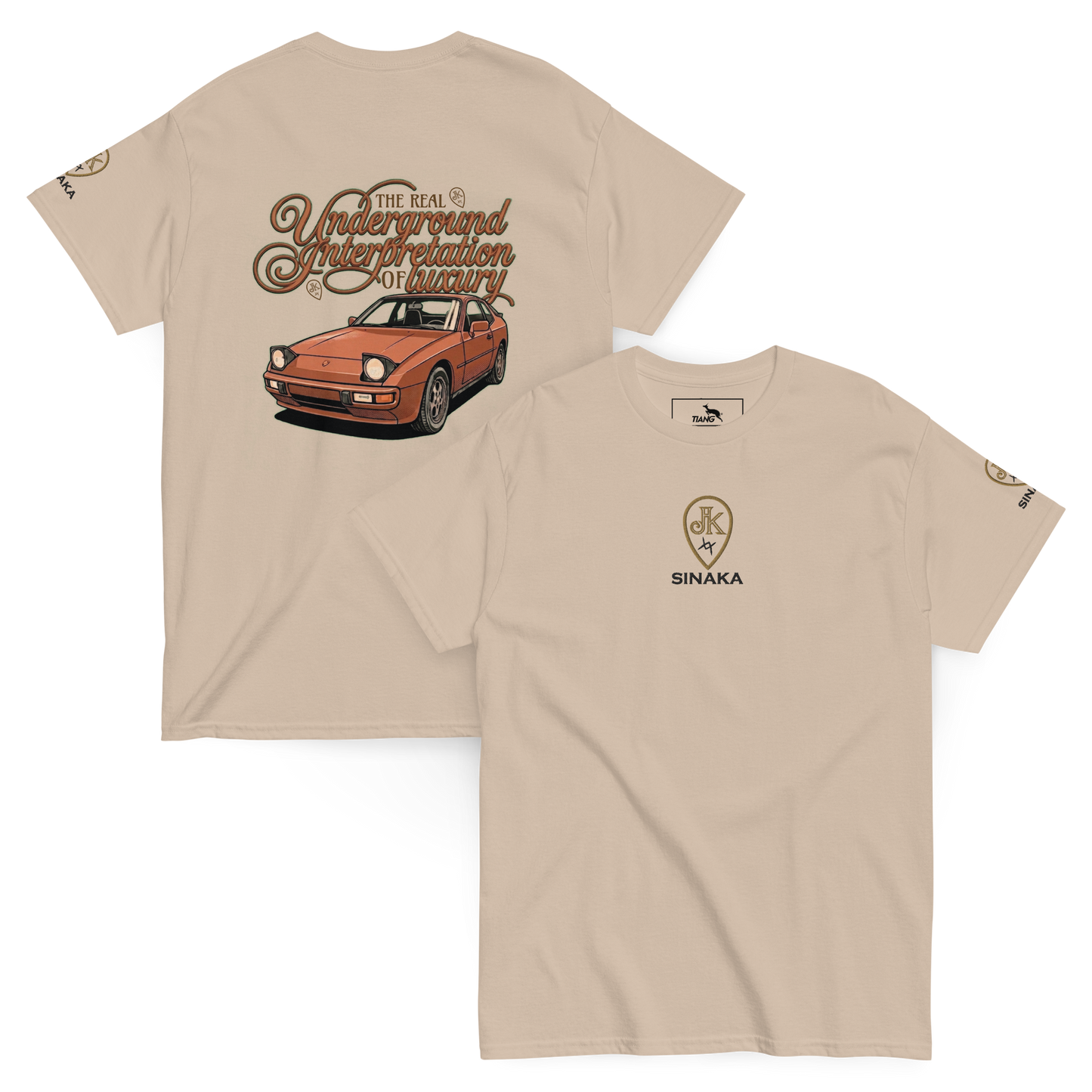 Product mockup