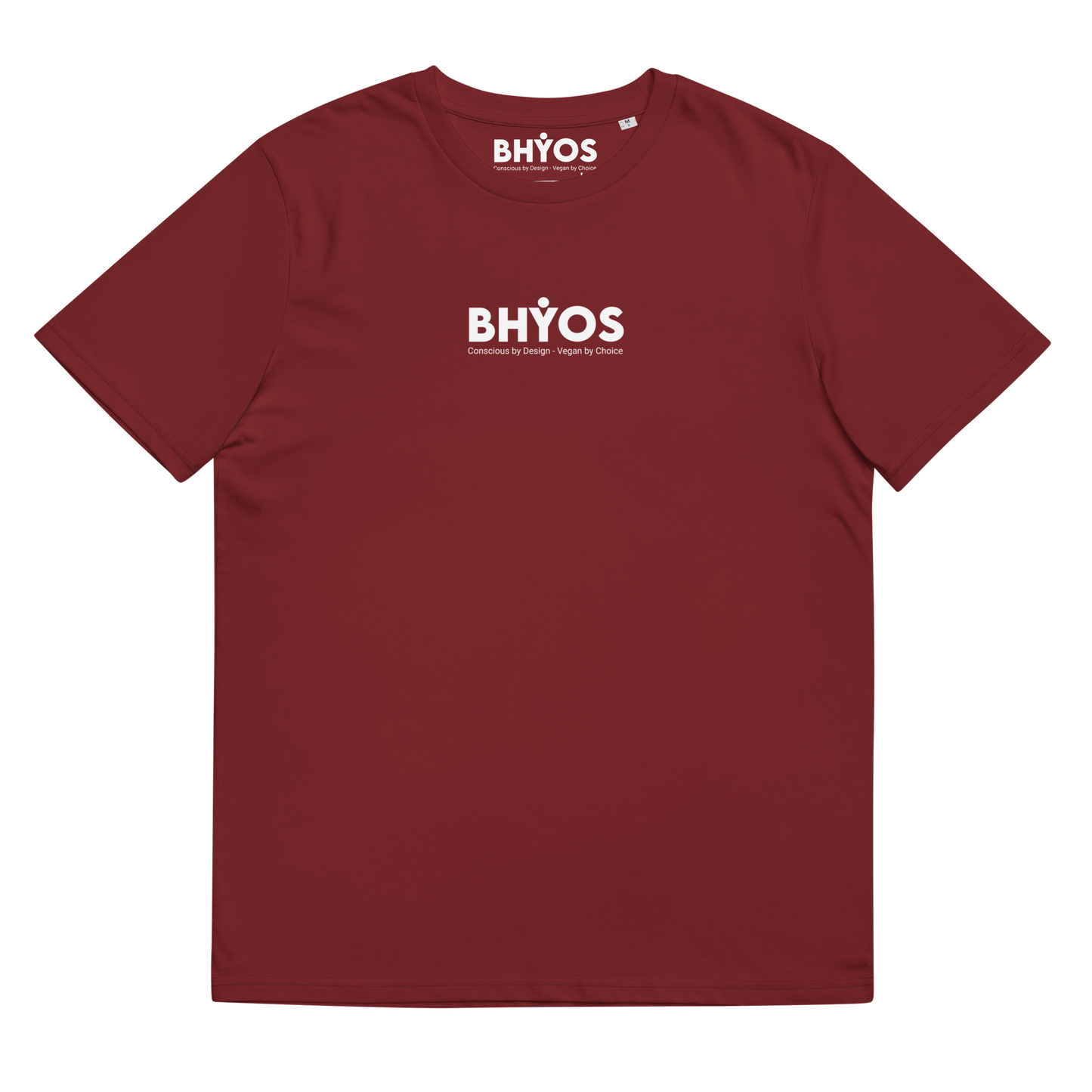 9F BHYOS Camiseta Conscious BASIC organic