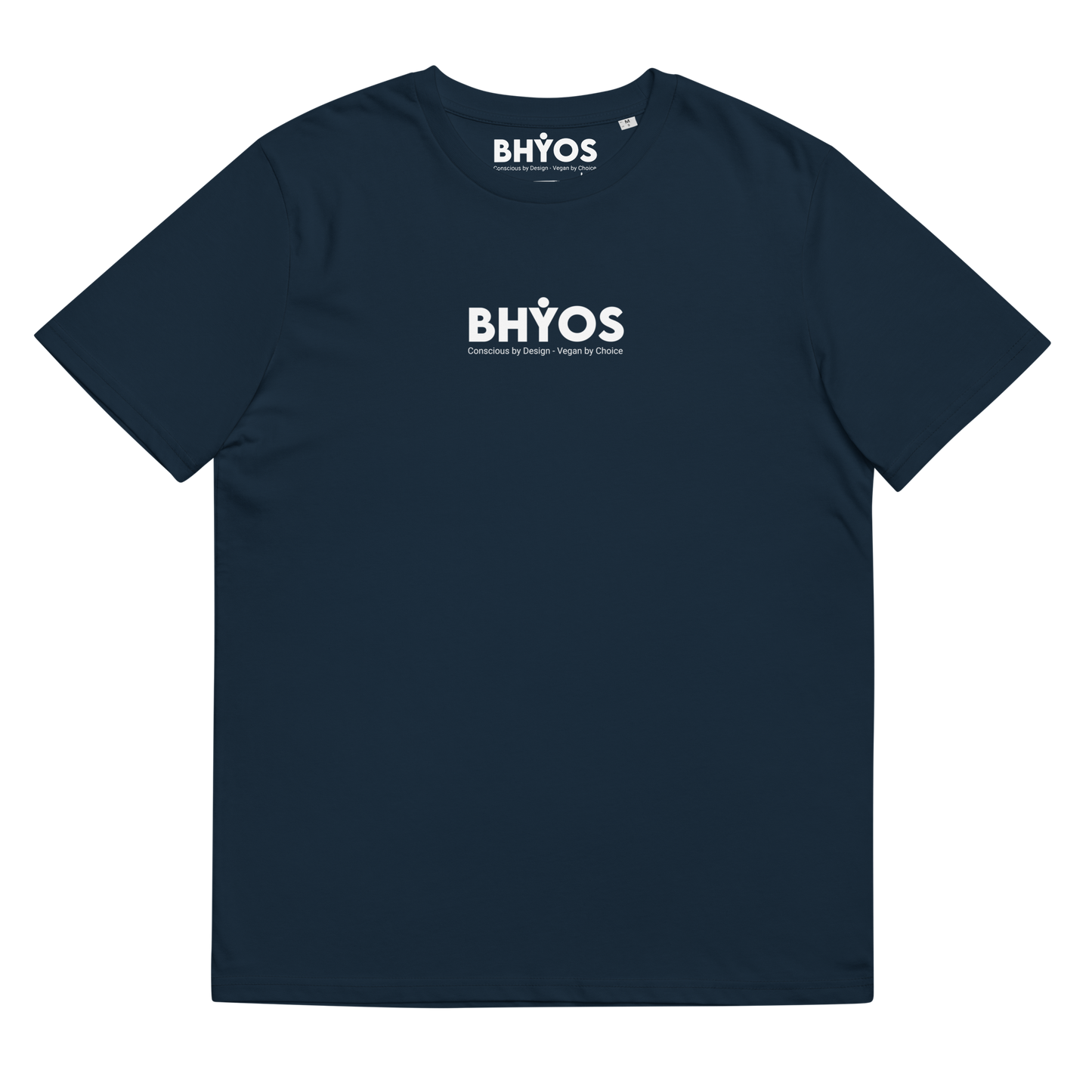 9F BHYOS Camiseta Conscious BASIC organic