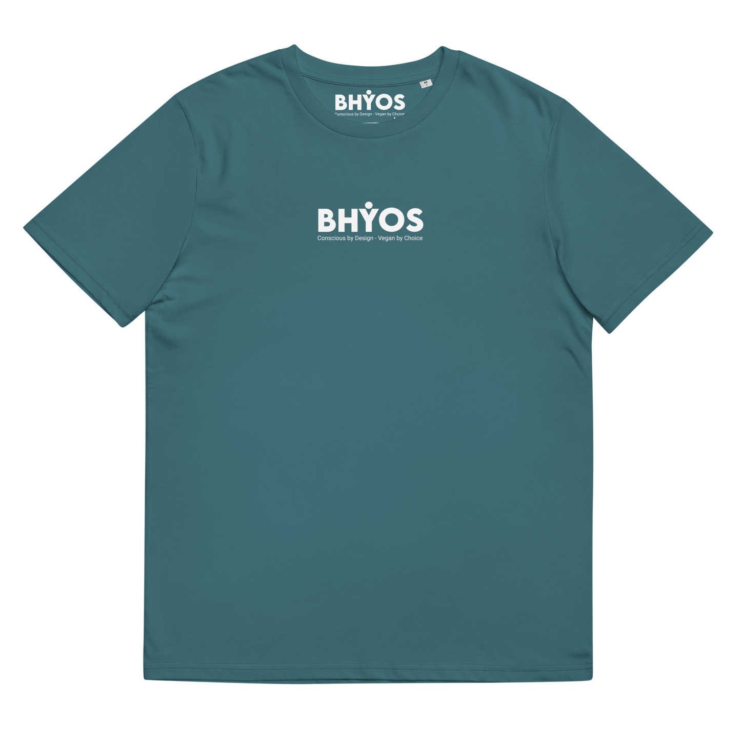 9F BHYOS Camiseta Conscious BASIC organic