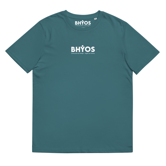 9F BHYOS Camiseta Conscious BASIC organic