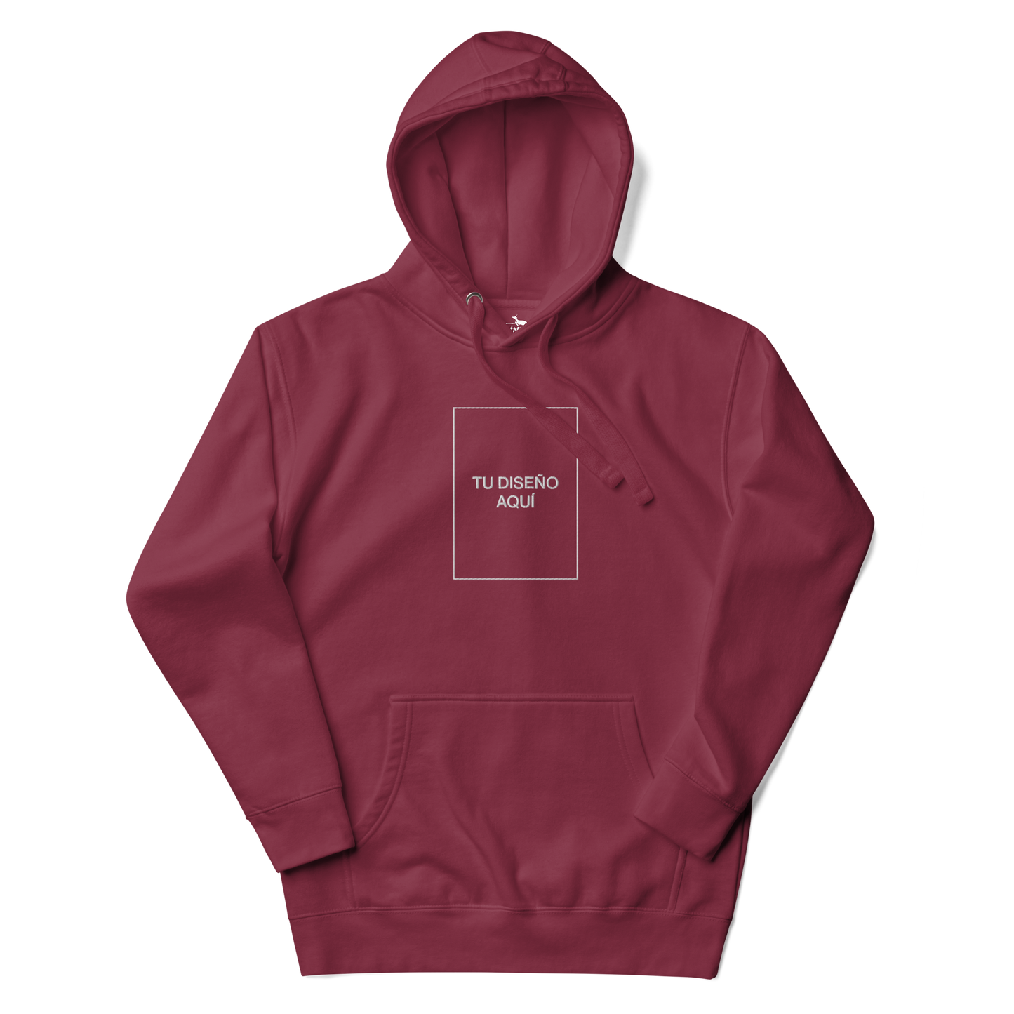CLASSIC Sudadera TIANG PERSONALIZABLE BORDADA