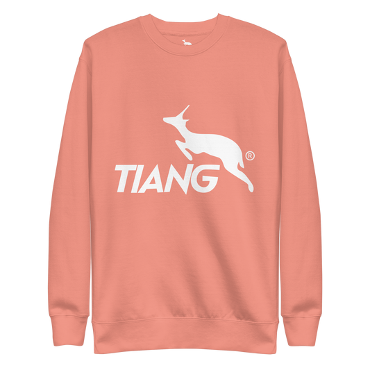 CLASSIC Sudadera LOGO WHITE BIG