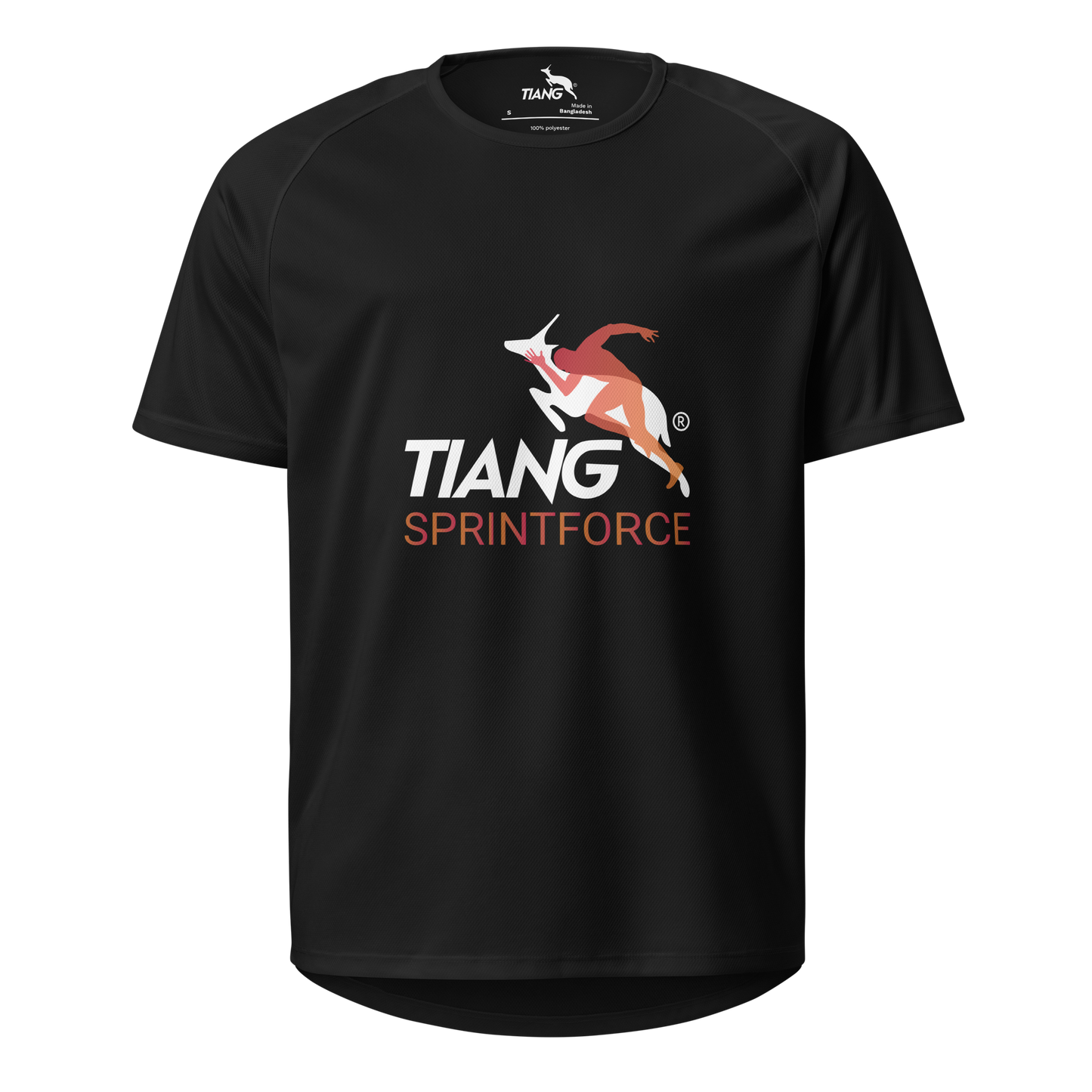 7 TECH Camiseta Running SPRINTFORCE Man