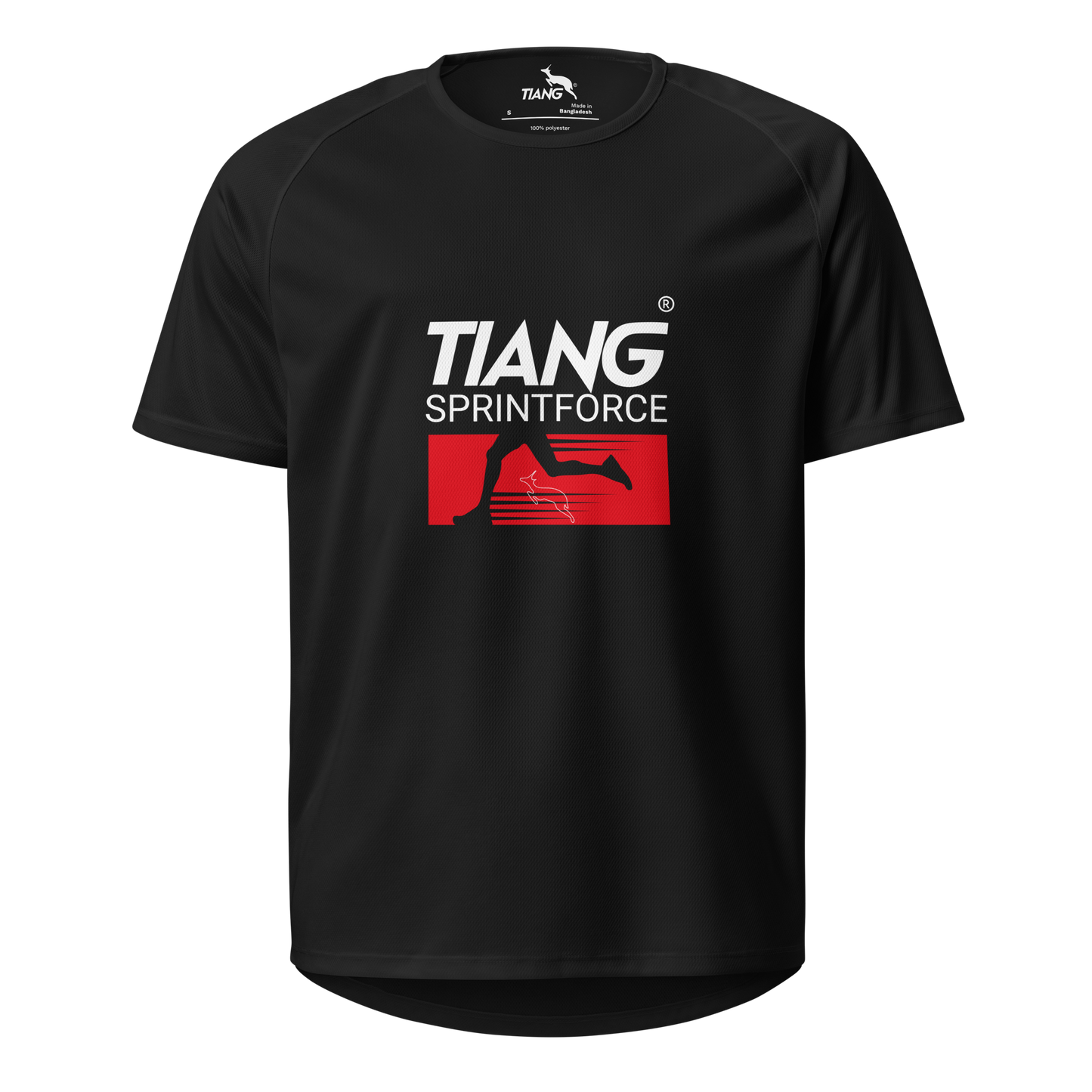 7 TECH Camiseta Running SPRINTFORCE Legs