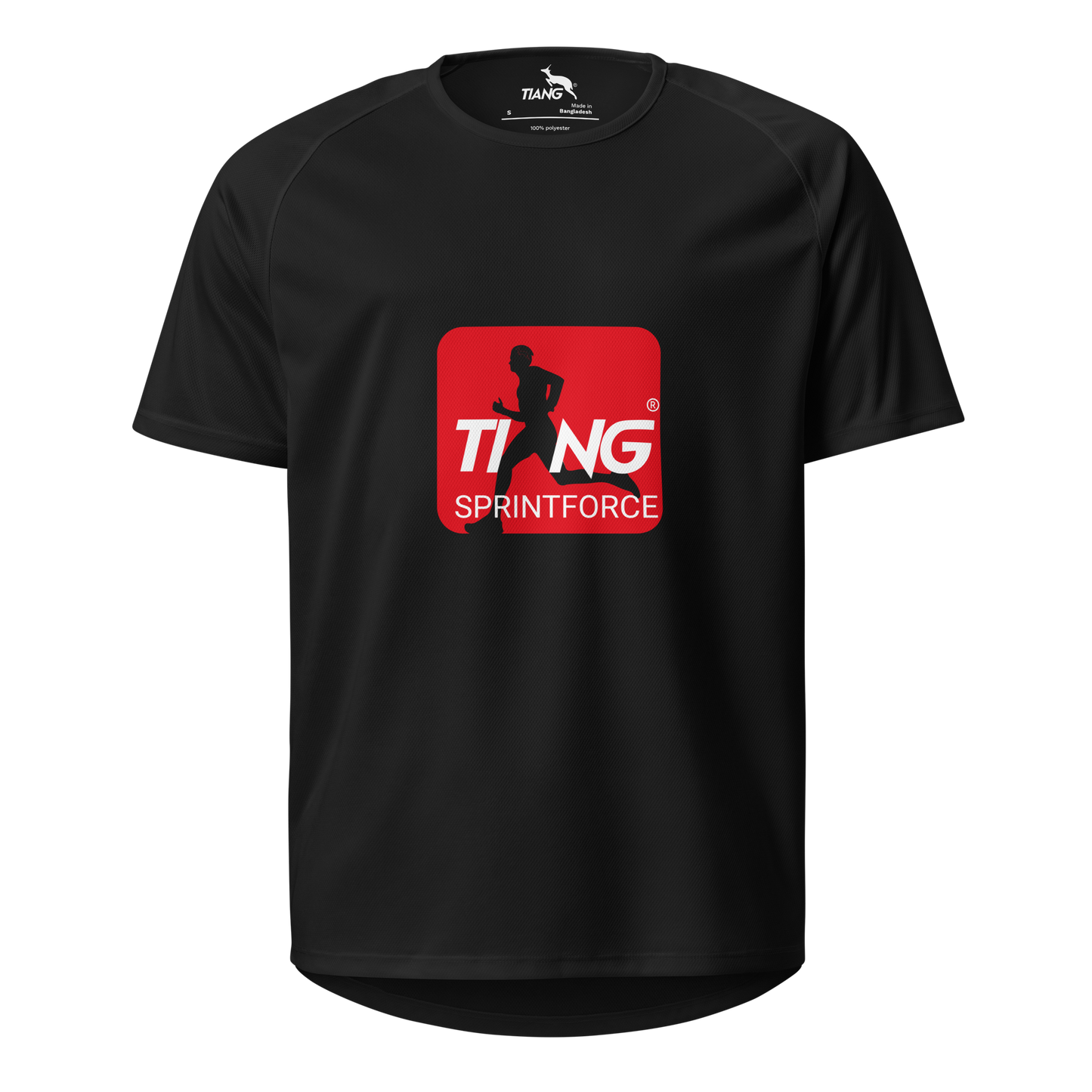 7 TECH Camiseta Running SPRINTFORCE Men Run